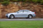 BMW ActiveHybrid 5 2012 года